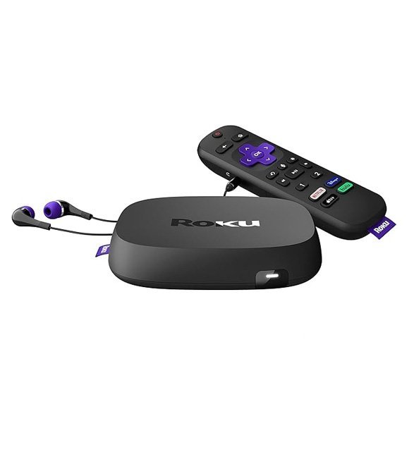 Roku Streaming Stick 4K